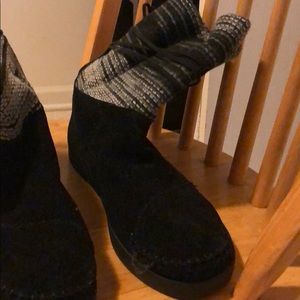 Tom’s Nepal Boot